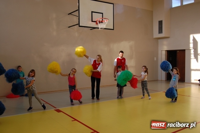 Zdjęcie w galerii na portalu naszraciborz.pl: Dzień otwartej klasy w Szkole Podstawowej nr 1 wiadomości z regionu