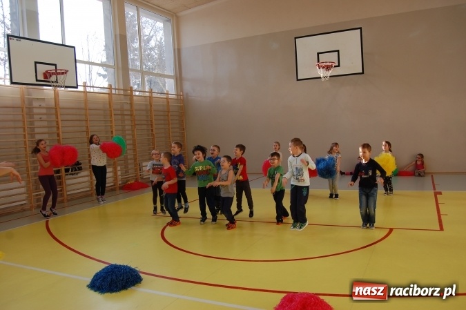 Zdjęcie w galerii na portalu naszraciborz.pl: Dzień otwartej klasy w Szkole Podstawowej nr 1 wiadomości z regionu