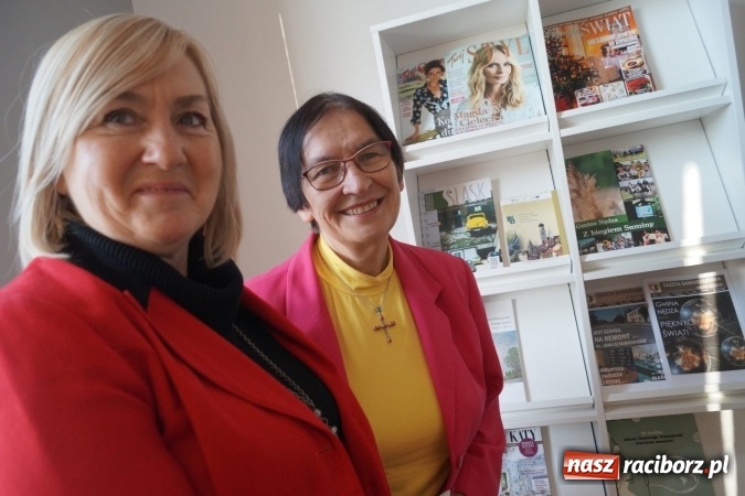 Zdjęcie w galerii na portalu naszraciborz.pl: Mieszkańcy Nędzy już cieszą się odnowioną biblioteką  wiadomości z regionu