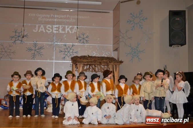 Zdjęcie w galerii na portalu naszraciborz.pl: Przegląd Przedstawień Bożonarodzeniowych w Tworkowie – dzień drugi  wiadomości z regionu