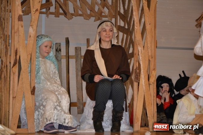 Zdjęcie w galerii na portalu naszraciborz.pl: Przegląd Przedstawień Bożonarodzeniowych w Tworkowie – dzień drugi  wiadomości z regionu