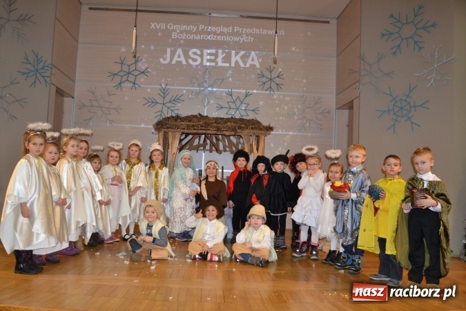 Zdjęcie w galerii na portalu naszraciborz.pl: Przegląd Przedstawień Bożonarodzeniowych w Tworkowie – dzień drugi  wiadomości z regionu