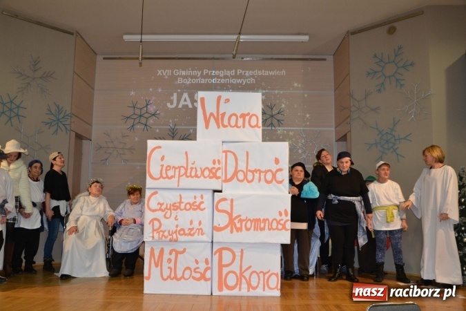 Zdjęcie w galerii na portalu naszraciborz.pl: Przegląd Przedstawień Bożonarodzeniowych w Tworkowie – dzień drugi  wiadomości z regionu