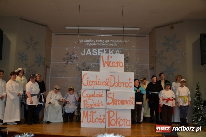 Zdjęcie w galerii na portalu naszraciborz.pl: Przegląd Przedstawień Bożonarodzeniowych w Tworkowie – dzień drugi  wiadomości z regionu