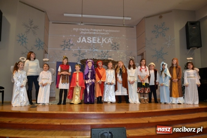 Zdjęcie w galerii na portalu naszraciborz.pl: Przegląd Przedstawień Bożonarodzeniowych w Tworkowie – dzień drugi  wiadomości z regionu