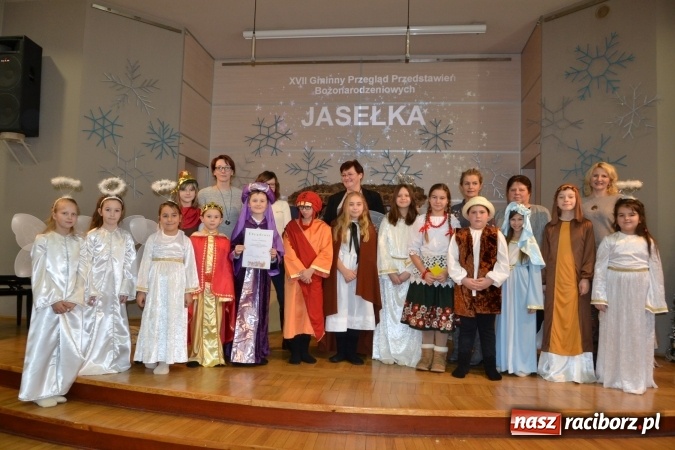 Zdjęcie w galerii na portalu naszraciborz.pl: Przegląd Przedstawień Bożonarodzeniowych w Tworkowie – dzień drugi  wiadomości z regionu