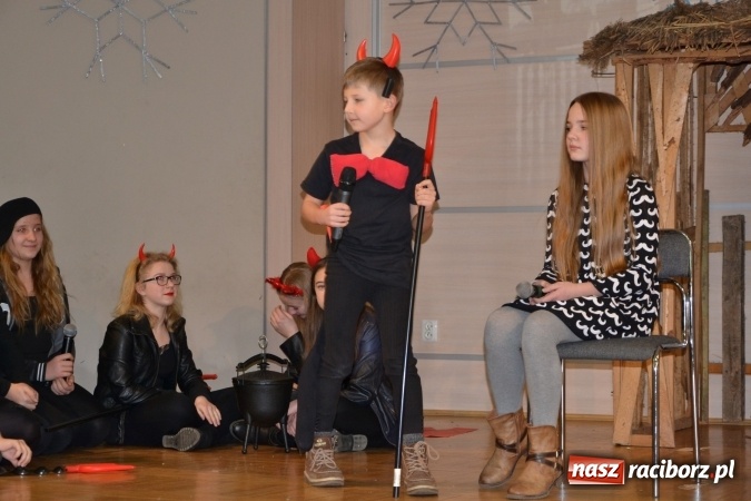 Zdjęcie w galerii na portalu naszraciborz.pl: Przegląd Przedstawień Bożonarodzeniowych w Tworkowie – dzień drugi  wiadomości z regionu