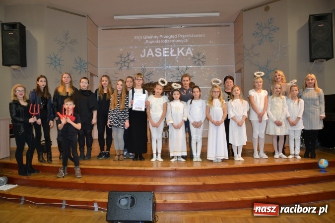 Zdjęcie w galerii na portalu naszraciborz.pl: Przegląd Przedstawień Bożonarodzeniowych w Tworkowie – dzień drugi  wiadomości z regionu