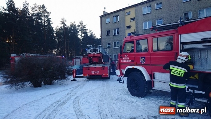 Zdjęcie w galerii na portalu naszraciborz.pl: Tragedia w Kuźni Raciborskiej. Znana jest prawdopodobna przyczyna wiadomości z regionu