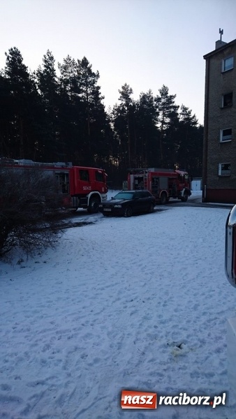 Zdjęcie w galerii na portalu naszraciborz.pl: Tragedia w Kuźni Raciborskiej. Znana jest prawdopodobna przyczyna wiadomości z regionu