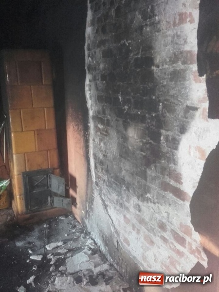 Zdjęcie w galerii na portalu naszraciborz.pl: Tragedia w Kuźni Raciborskiej. Znana jest prawdopodobna przyczyna wiadomości z regionu