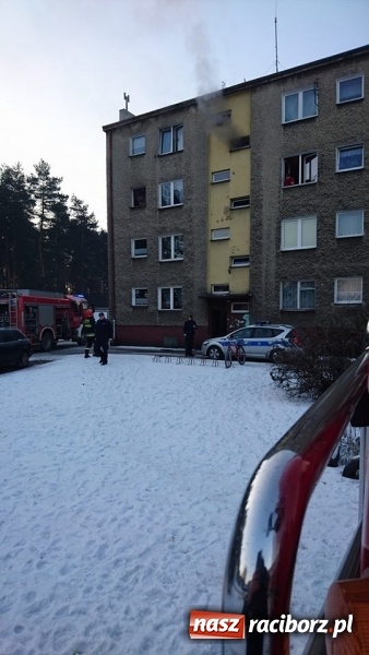 Zdjęcie w galerii na portalu naszraciborz.pl: Tragedia w Kuźni Raciborskiej. Znana jest prawdopodobna przyczyna wiadomości z regionu