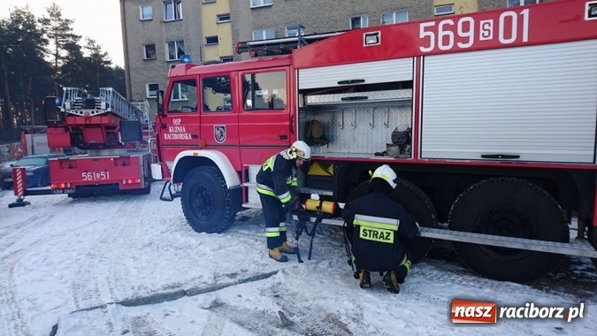 Zdjęcie w galerii na portalu naszraciborz.pl: Tragedia w Kuźni Raciborskiej. Znana jest prawdopodobna przyczyna wiadomości z regionu
