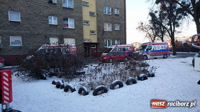 Zdjęcie w galerii na portalu naszraciborz.pl: Tragedia w Kuźni Raciborskiej. Znana jest prawdopodobna przyczyna wiadomości z regionu