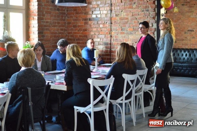 Zdjęcie w galerii na portalu naszraciborz.pl: Władze miasta spotkały się z młodymi przedsiębiorcami wiadomości z regionu