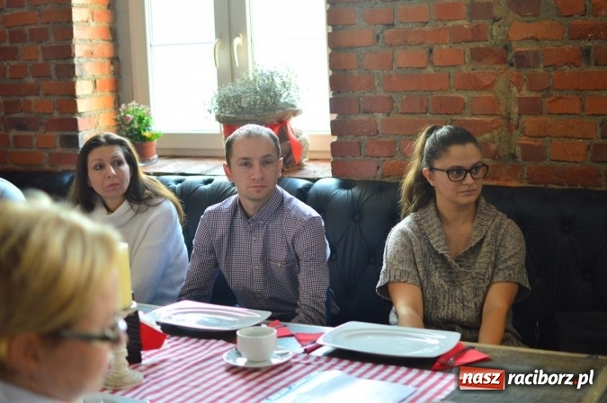 Zdjęcie w galerii na portalu naszraciborz.pl: Władze miasta spotkały się z młodymi przedsiębiorcami wiadomości z regionu