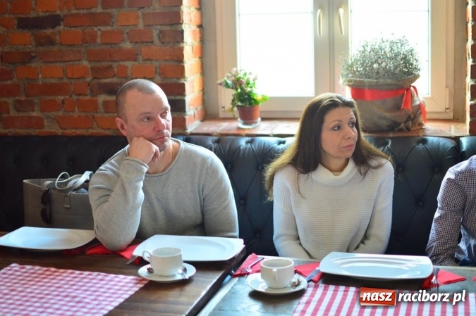 Zdjęcie w galerii na portalu naszraciborz.pl: Władze miasta spotkały się z młodymi przedsiębiorcami wiadomości z regionu