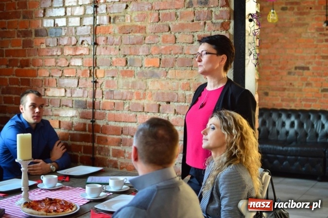 Zdjęcie w galerii na portalu naszraciborz.pl: Władze miasta spotkały się z młodymi przedsiębiorcami wiadomości z regionu