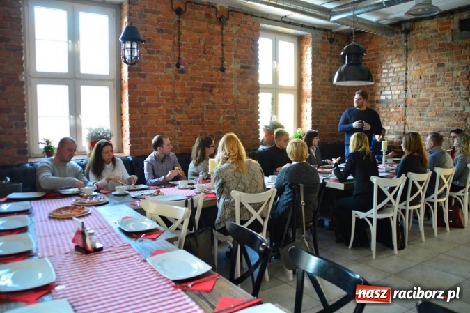 Zdjęcie w galerii na portalu naszraciborz.pl: Władze miasta spotkały się z młodymi przedsiębiorcami wiadomości z regionu