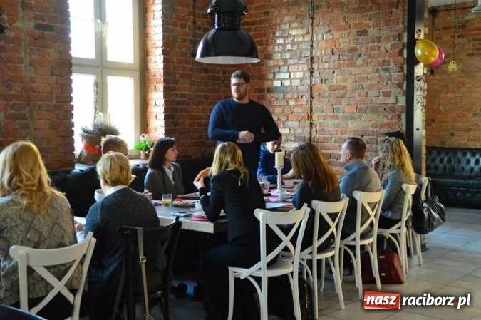 Zdjęcie w galerii na portalu naszraciborz.pl: Władze miasta spotkały się z młodymi przedsiębiorcami wiadomości z regionu