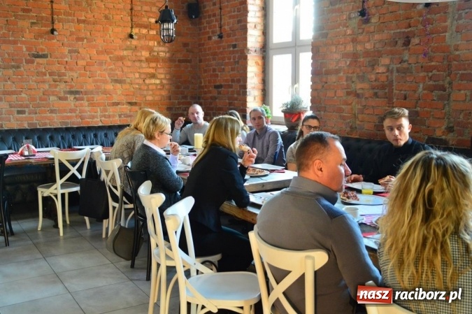 Zdjęcie w galerii na portalu naszraciborz.pl: Władze miasta spotkały się z młodymi przedsiębiorcami wiadomości z regionu