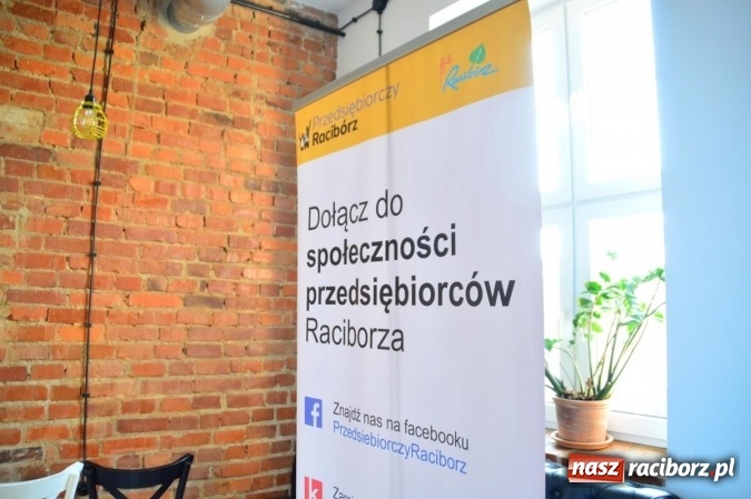 Zdjęcie w galerii na portalu naszraciborz.pl: Władze miasta spotkały się z młodymi przedsiębiorcami wiadomości z regionu