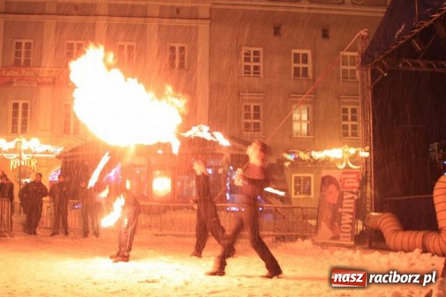 Zdjęcie w galerii na portalu naszraciborz.pl: Licytacja WOŚP zakończona sukcesem  wiadomości z regionu