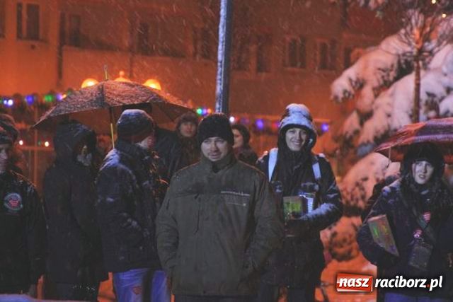 Zdjęcie w galerii na portalu naszraciborz.pl: Licytacja WOŚP zakończona sukcesem  wiadomości z regionu