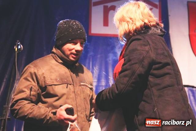 Zdjęcie w galerii na portalu naszraciborz.pl: Licytacja WOŚP zakończona sukcesem  wiadomości z regionu