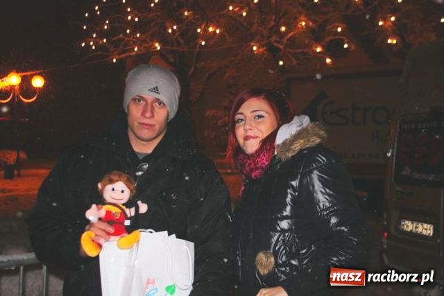 Zdjęcie w galerii na portalu naszraciborz.pl: Licytacja WOŚP zakończona sukcesem  wiadomości z regionu
