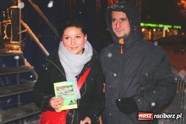 Zdjęcie w galerii na portalu naszraciborz.pl: Licytacja WOŚP zakończona sukcesem  wiadomości z regionu