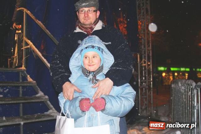 Zdjęcie w galerii na portalu naszraciborz.pl: Licytacja WOŚP zakończona sukcesem  wiadomości z regionu