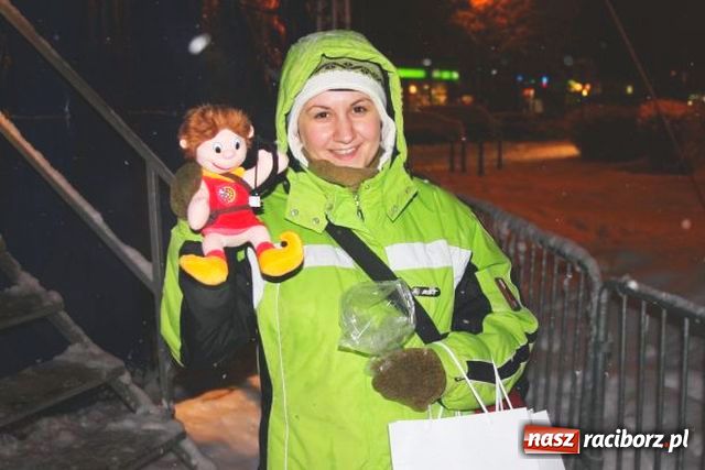 Zdjęcie w galerii na portalu naszraciborz.pl: Licytacja WOŚP zakończona sukcesem  wiadomości z regionu