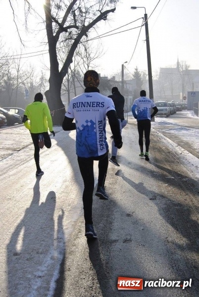 Zdjęcie w galerii na portalu naszraciborz.pl: III Bieg Nadodrzański z udziałem przedstawicieli Eko-Okna Runners wiadomości z regionu