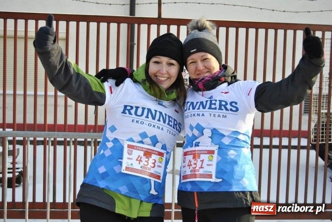 Zdjęcie w galerii na portalu naszraciborz.pl: III Bieg Nadodrzański z udziałem przedstawicieli Eko-Okna Runners wiadomości z regionu