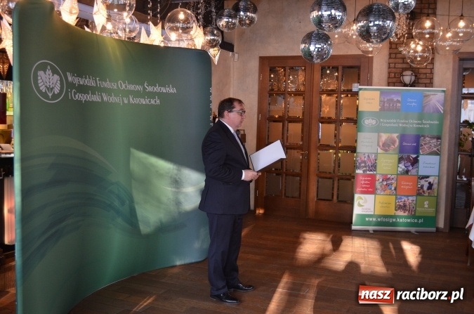 Zdjęcie w galerii na portalu naszraciborz.pl: EkoKarliki rozdane - raciborski Sunex jedną z nagrodzonych firm wiadomości z regionu