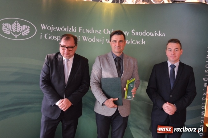 Zdjęcie w galerii na portalu naszraciborz.pl: EkoKarliki rozdane - raciborski Sunex jedną z nagrodzonych firm wiadomości z regionu