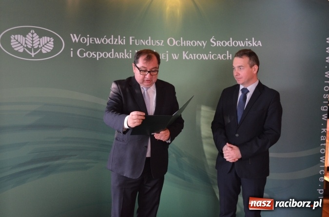 Zdjęcie w galerii na portalu naszraciborz.pl: EkoKarliki rozdane - raciborski Sunex jedną z nagrodzonych firm wiadomości z regionu