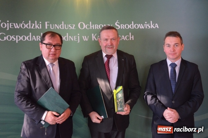 Zdjęcie w galerii na portalu naszraciborz.pl: EkoKarliki rozdane - raciborski Sunex jedną z nagrodzonych firm wiadomości z regionu