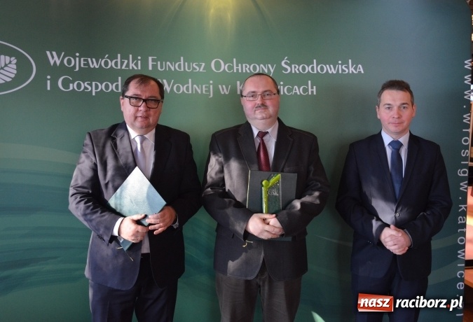 Zdjęcie w galerii na portalu naszraciborz.pl: EkoKarliki rozdane - raciborski Sunex jedną z nagrodzonych firm wiadomości z regionu