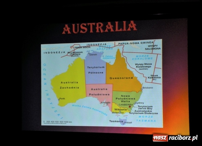 Zdjęcie w galerii na portalu naszraciborz.pl: Australia jak Wrocław - wernisaż wystawy fotograficznej w galerii Obok wiadomości z regionu