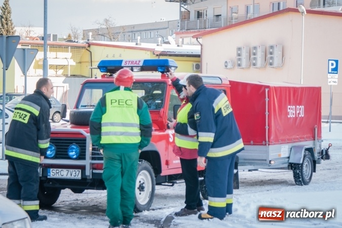 Zdjęcie w galerii na portalu naszraciborz.pl: Wyciągajcie koce z szaf! Awaria sieci ciepłowniczej w Raciborzu - przerwa w dostawie ciepła potrwa do późnego wieczora! wiadomości z regionu