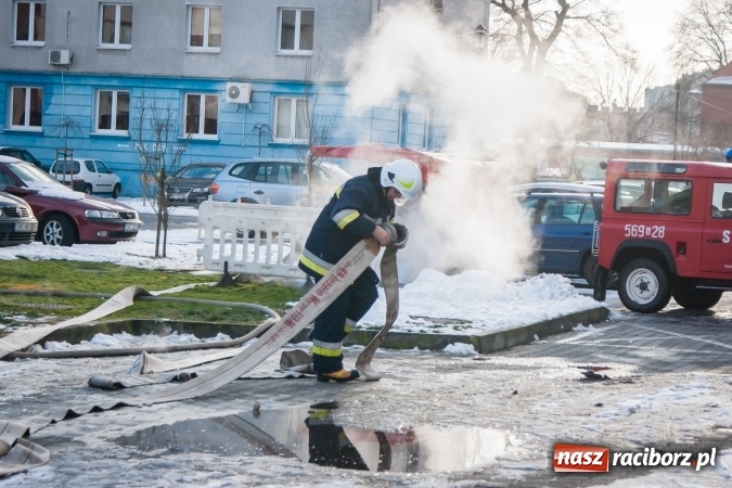 Zdjęcie w galerii na portalu naszraciborz.pl: Wyciągajcie koce z szaf! Awaria sieci ciepłowniczej w Raciborzu - przerwa w dostawie ciepła potrwa do późnego wieczora! wiadomości z regionu