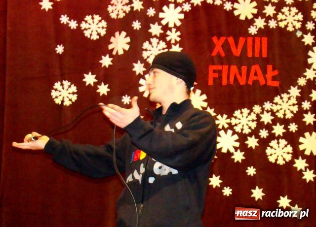 Zdjęcie w galerii na portalu naszraciborz.pl: 12 tysięcy z Kuźni dla WOŚP  wiadomości z regionu