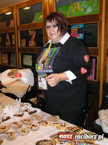 Zdjęcie w galerii na portalu naszraciborz.pl: 12 tysięcy z Kuźni dla WOŚP  wiadomości z regionu