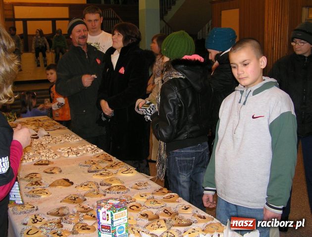 Zdjęcie w galerii na portalu naszraciborz.pl: 12 tysięcy z Kuźni dla WOŚP  wiadomości z regionu