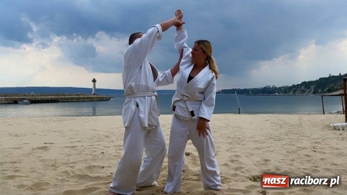 Zdjęcie w galerii na portalu naszraciborz.pl: Nowy rok idealnym momentem na zmiany - spr&oacute;buj sił w aikido! wiadomości z regionu
