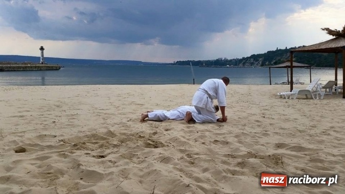 Zdjęcie w galerii na portalu naszraciborz.pl: Nowy rok idealnym momentem na zmiany - spr&oacute;buj sił w aikido! wiadomości z regionu