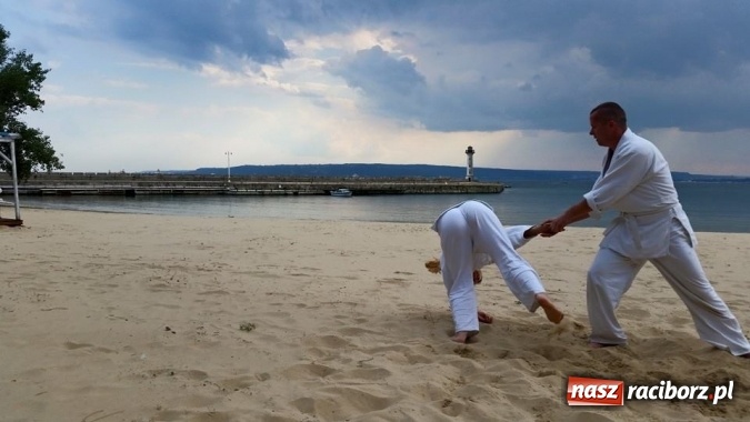 Zdjęcie w galerii na portalu naszraciborz.pl: Nowy rok idealnym momentem na zmiany - spr&oacute;buj sił w aikido! wiadomości z regionu