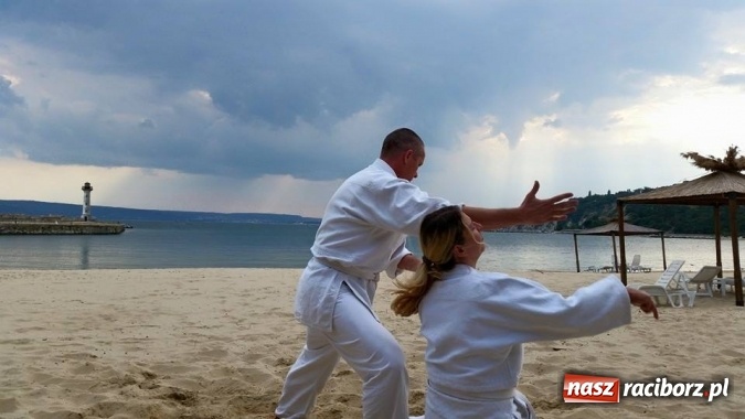 Zdjęcie w galerii na portalu naszraciborz.pl: Nowy rok idealnym momentem na zmiany - spr&oacute;buj sił w aikido! wiadomości z regionu